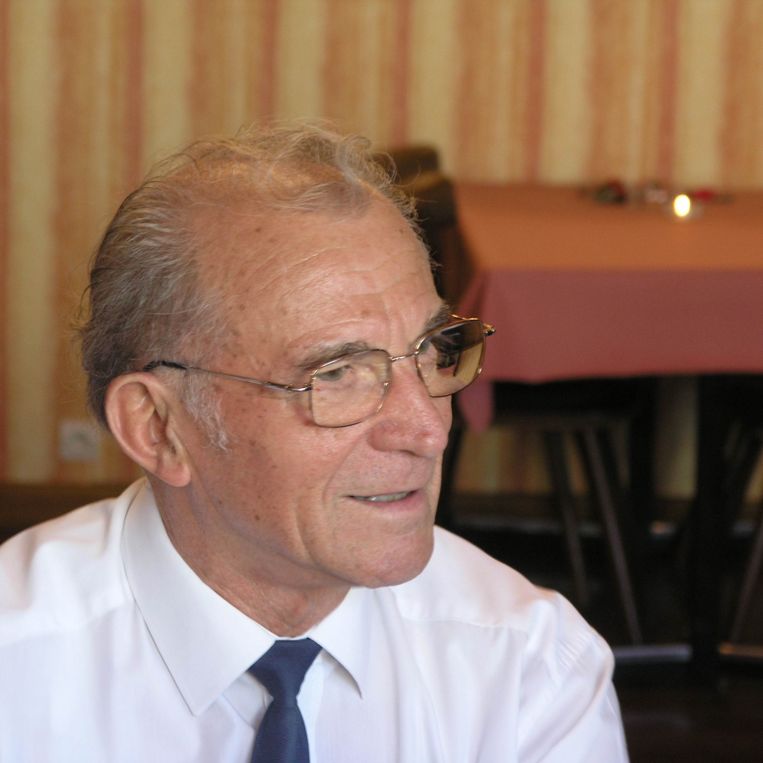 Photo de André BREZILLON