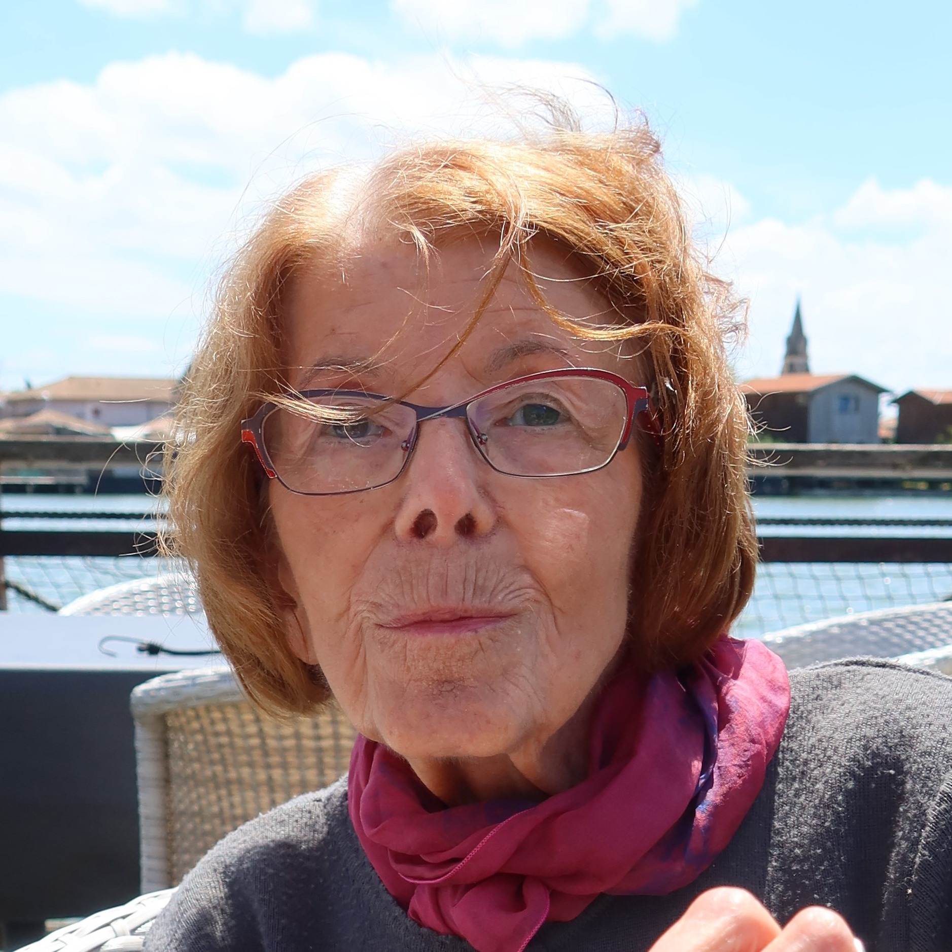 Photo de Maria LABRISE