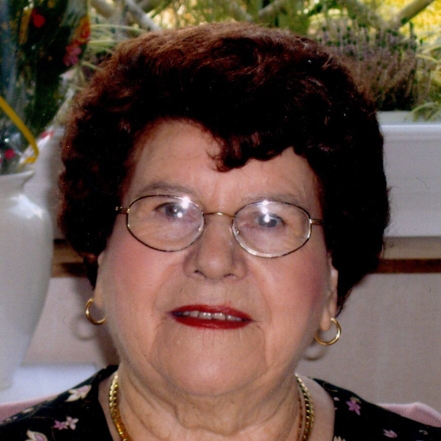 Photo de Marie-Louise GRUSELLE
