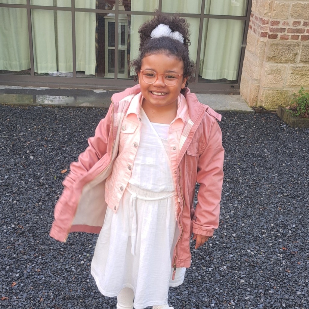 Photo de Kalyssa Rosa Grace EKAMBI CALISESI