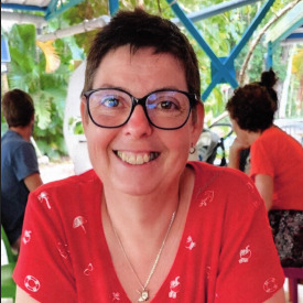 Photo de Nathalie Josette WARION
