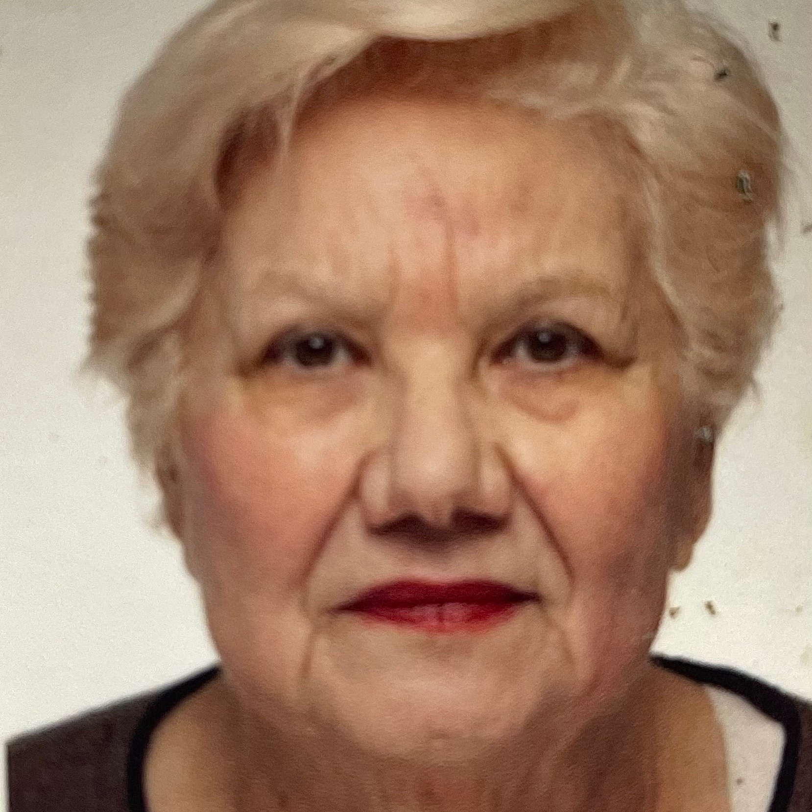 Photo de Marie Sterpeta ZANI