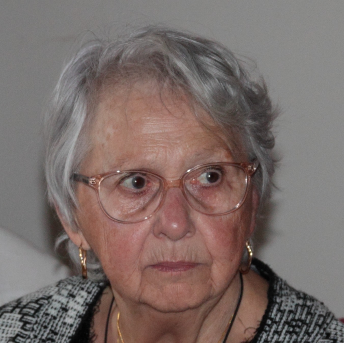 Photo de Yvonne MANTINI