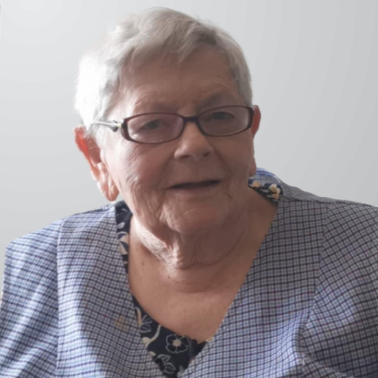 Photo de Jeannine ANTOINE