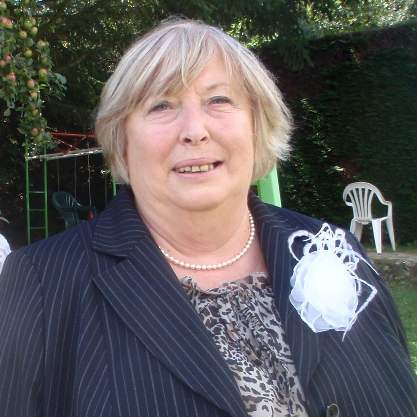 Photo de Liliane BERERA