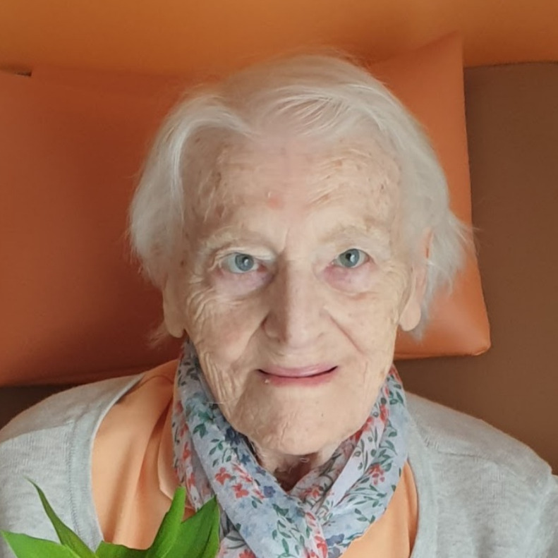 Photo d’Andrée PENAULT