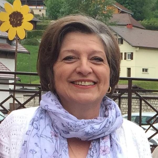 Photo de Brigitte Marie-Thérèse BLEVAS