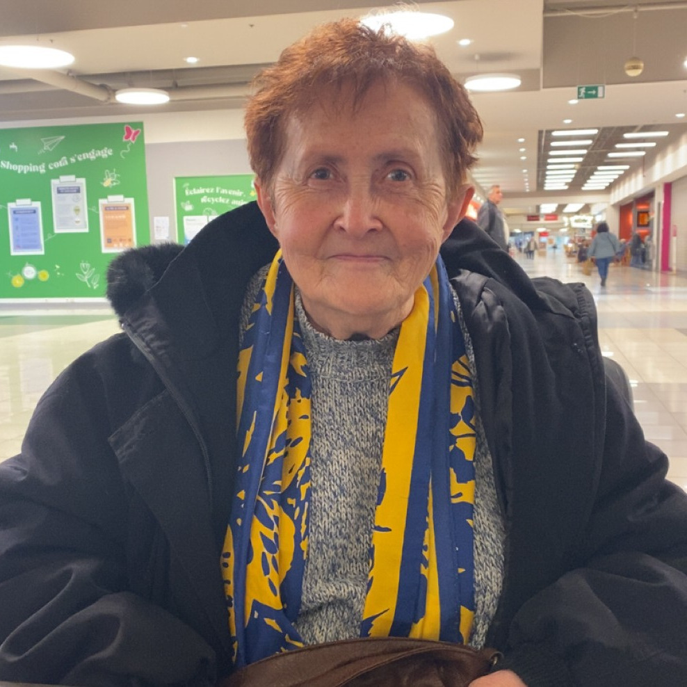 Photo de Bernadette GROSJEAN