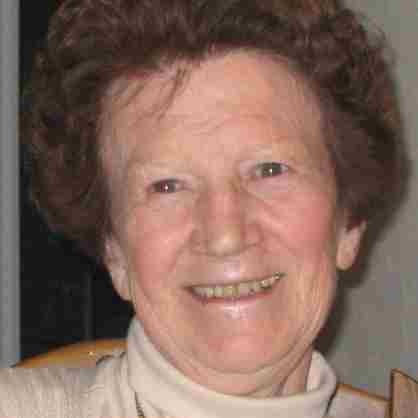 Photo de Madeleine MULLER