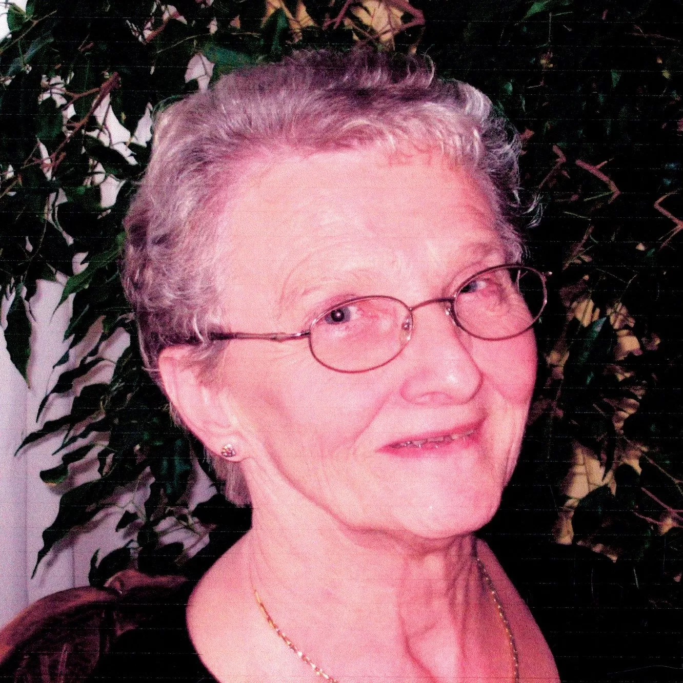 Photo de Marie-Thérèse ERMACORA
