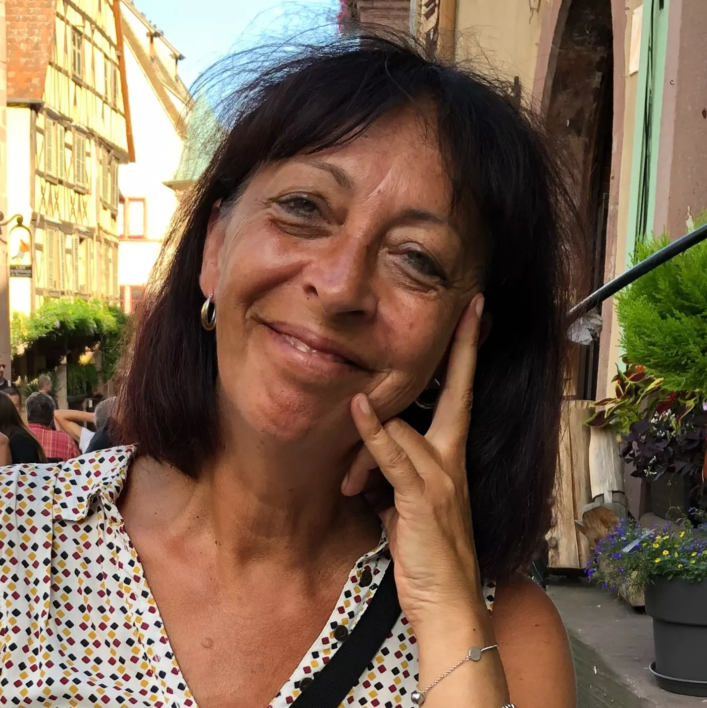 Photo de Marie-Christine MONTEVERDE