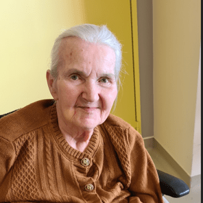 Photo de Madame Andrée Julie PATELLI