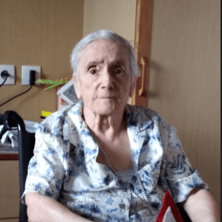 Photo de Madame Olga Denise ZASKORSKI