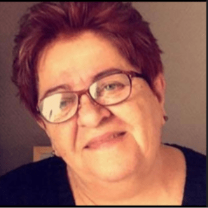 Photo de Madame Gilberte Marie TERRIEN