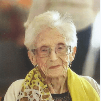 Photo de Madame Madeleine Aline JACOB