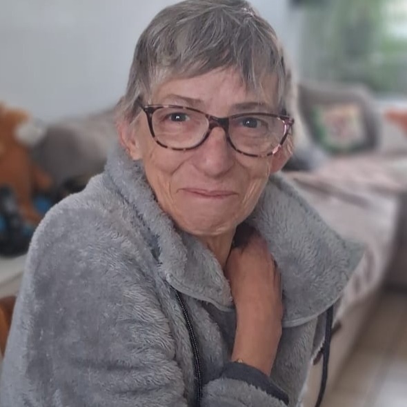 Photo de Brigitte GASPARINI