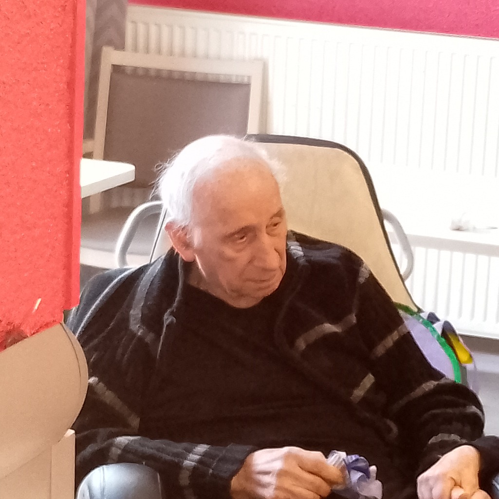 Photo d’Achille RABOTTINI