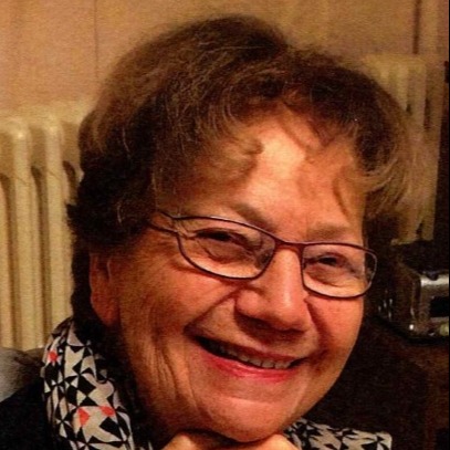 Photo de Madame Marie Thérèse Jeanne Lucienne MATHIOT