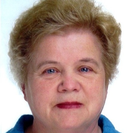 Photo d’Yvonne MARTIN