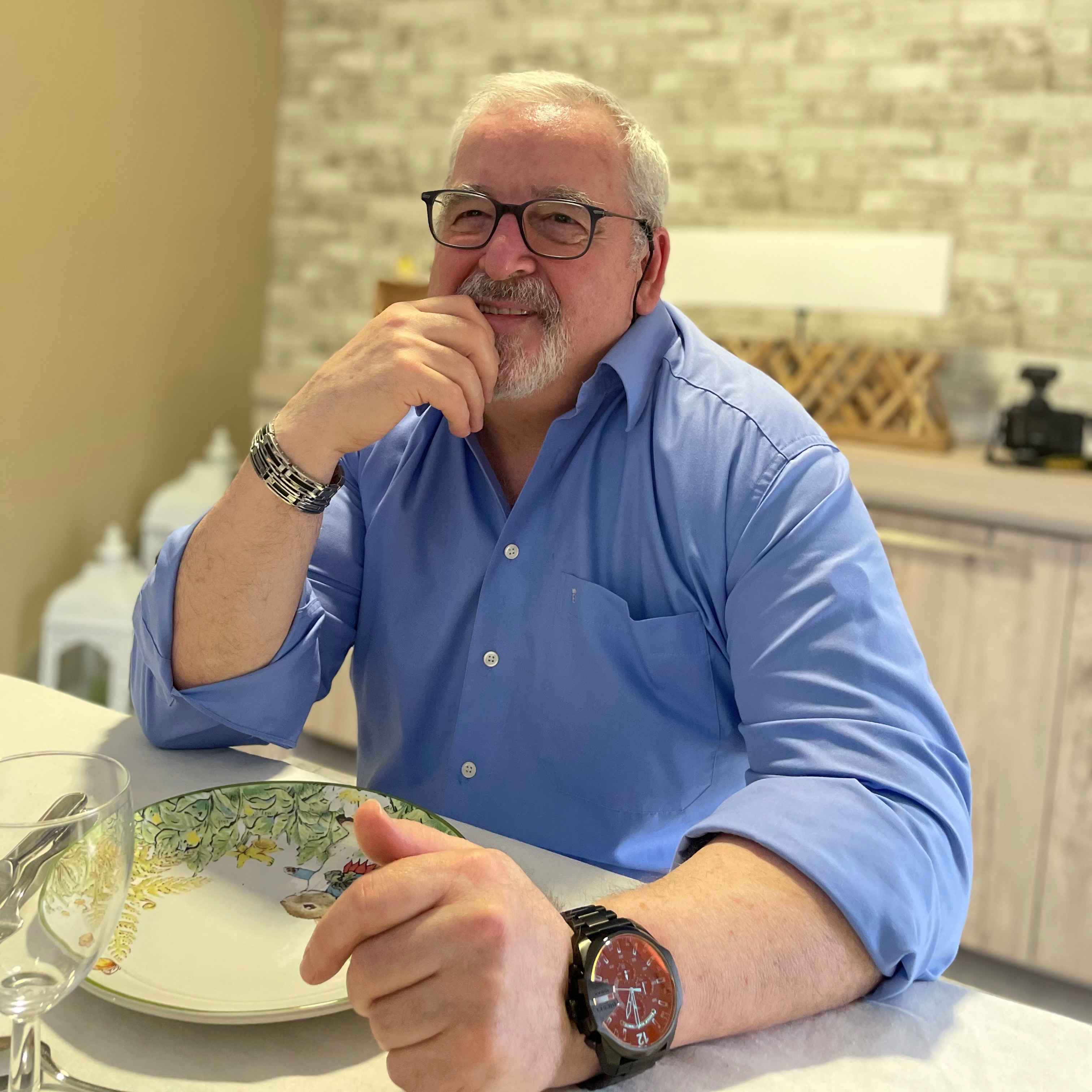 Photo de Claude AMATISTA