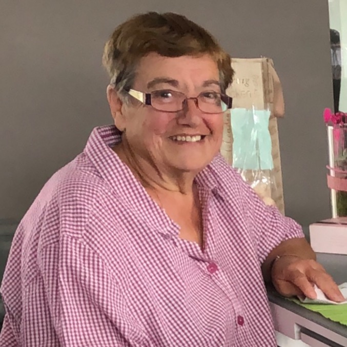 Photo d’Anne-Marie PATRIARCHI