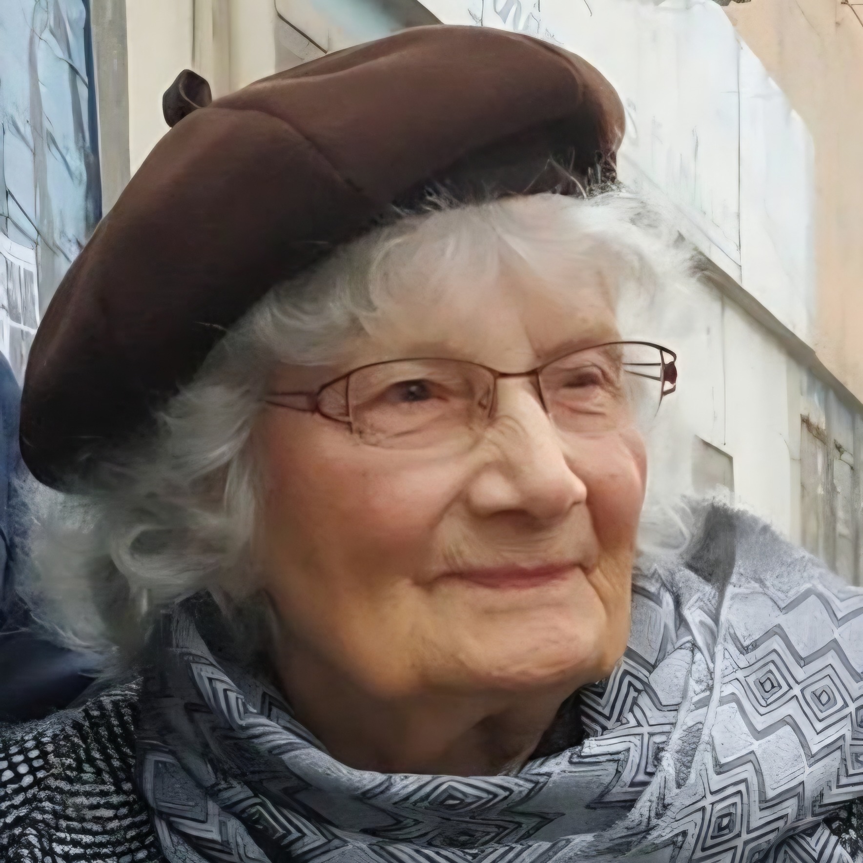 Photo de Marie-Thérèse WIECH