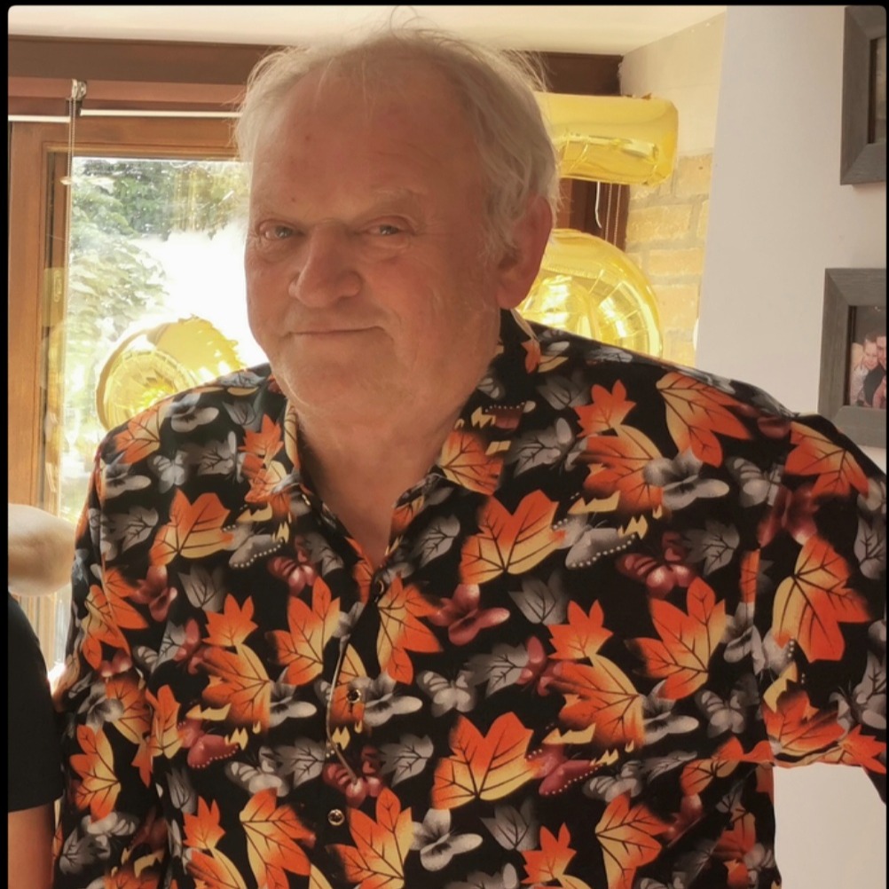 Photo de Ghislain-José DENIS