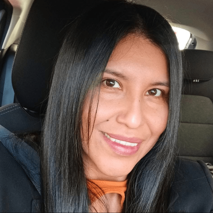 Photo de Leidy Lineth SEVERICHE VALVERDE