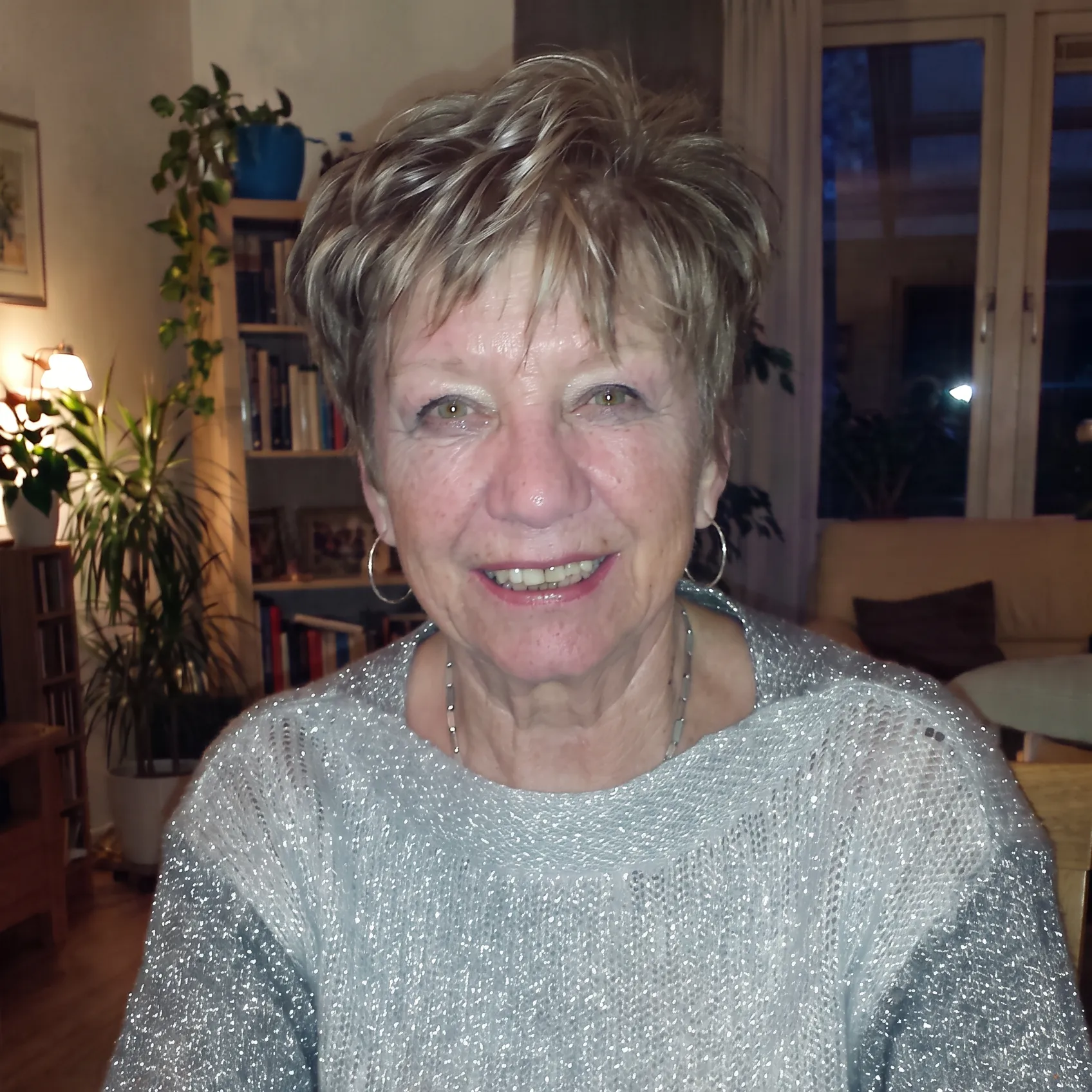 Photo de Claudine HOLLET