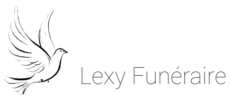 logo lexy funeraire